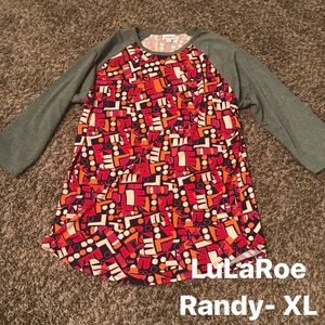 LuLaRoe Randy